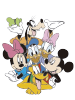 Disney Friends